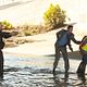 Ley y orden: Los Ángeles : photo Corey Stoll, Skeet Ulrich