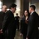 <b>Alana De La Garza, Alfred Molina, Corey Stoll, Terrence Howard</b> Foto : Ley y orden: Los Ángeles