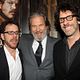 Valor de ley (True Grit) : photo Ethan Coen, Jeff Bridges, Joel Coen