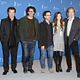 Valor de ley (True Grit) : photo Ethan Coen, Hailee Steinfeld, Jeff Bridges, Joel Coen, Josh Brolin