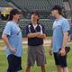 De culo y cuesta abajo : photo Danny McBride, Ike Barinholtz, Matthew McConaughey