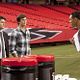 One Tree Hill : photo James Lafferty, Steven Howell, Tony Gonzalez