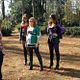 One Tree Hill : photo Bethany Joy Galeotti, Shantel VanSanten, Sophia Bush