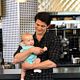 <b>James Lafferty</b> Foto : One Tree Hill