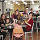 One Tree Hill : photo Antwon Tanner, Bethany Joy Galeotti, Lee Norris, Lisa Goldstein, Shantel VanSanten