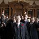 Boardwalk Empire : photo Gretchen Mol, Michael Pitt
