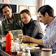 <b>Clifton Collins Jr., Eddie Cahill, Gary Sinise</b> Foto : CSI: Nueva York