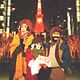Tokyo Godfathers : poster