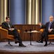<b>Dick Cavett, Jason Schwartzman</b> Foto : Bored To Death