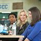 <b>Alison Brie, Donald Glover, Gillian Jacobs</b> Foto : Community