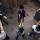<b>Alison Brie, Danny Pudi, Donald Glover, Gillian Jacobs, Joel McHale</b> Foto : Community