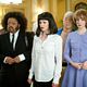 <b>Alison Brie, Gillian Jacobs, Ken Jeong, Yvette Nicole Brown</b> Foto : Community