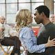 <b>Donald Glover, Gillian Jacobs, Jim Rash, Joel McHale</b> Foto : Community