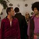Community : photo Donald Glover, French Stewart