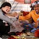 Community : photo Donald Glover, Ken Jeong