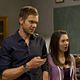 Community : photo Alison Brie, Joel McHale