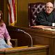 <b>Hilary Swank, Minnie Driver, Tony Goldwyn</b> Foto : Conviction