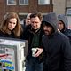 <b>Hilary Swank, Minnie Driver, Tony Goldwyn</b> Foto : Conviction