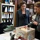 <b>Hilary Swank, Minnie Driver, Tony Goldwyn</b> Foto : Conviction