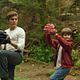 Siempre a mi lado (Charlie St. Cloud) : photo Burr Steers, Charlie Tahan, Zac Efron