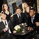 <b>Alec Baldwin, Jack MacBrayer, Jane Krakowski, Tina Fey, Tracy Morgan</b> Foto : Rockefeller Plaza