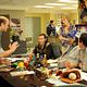 Rockefeller Plaza : photo Judah Friedlander, Paula Leggett Chase, Scott Adsit