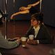 <b>Judah Friedlander, Susan Sarandon</b> Foto : Rockefeller Plaza