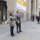 <b>Alec Baldwin, Tina Fey</b> Foto : Rockefeller Plaza