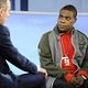 <b>Matt Lauer, Tracy Morgan</b> Foto : Rockefeller Plaza