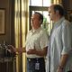 <b>Michael Keaton, Scott Adsit</b> Foto : Rockefeller Plaza