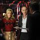 Rockefeller Plaza : photo Alec Baldwin, Jane Krakowski, John McEnroe, Tituss Burgess
