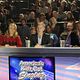 Rockefeller Plaza : photo Jane Krakowski, John McEnroe, Tituss Burgess