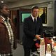 Rockefeller Plaza : photo Alec Baldwin, Tracy Morgan
