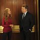 Rockefeller Plaza : photo Alec Baldwin, Denise Richards