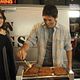 Rockefeller Plaza : photo James Marsden, Tina Fey