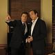 Rockefeller Plaza : photo Alec Baldwin, Will Arnett
