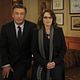 Rockefeller Plaza : photo Alec Baldwin, Tina Fey