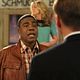 Rockefeller Plaza : photo Jack McBrayer, Jane Krakowski, Tracy Morgan