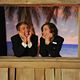 Rockefeller Plaza : photo Jack McBrayer, Kristen Schaal