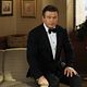 Rockefeller Plaza : photo Alec Baldwin