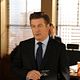 Rockefeller Plaza : photo Alec Baldwin