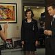 Rockefeller Plaza : photo Alec Baldwin, Kristen Schaal, Tina Fey