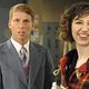 Rockefeller Plaza : photo Jack McBrayer, Kristen Schaal