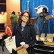 Rockefeller Plaza : photo Tina Fey