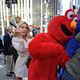 Rockefeller Plaza : photo Jane Krakowski