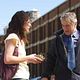 Stone : photo Milla Jovovich, Robert De Niro