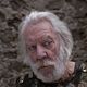 <b>Donald Sutherland</b> Foto : Los Pilares de la Tierra