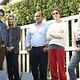 Cougar Town : photo Busy Philipps, Christa Miller-Lawrence, Collette Wolfe, Dan Byrd, Ian Gomez