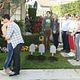 Cougar Town : photo Busy Philipps, Christa Miller-Lawrence, Collette Wolfe, Courteney Cox, Dan Byrd