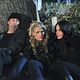 Cougar Town : photo Bob Clendenin, Busy Philipps, Courteney Cox